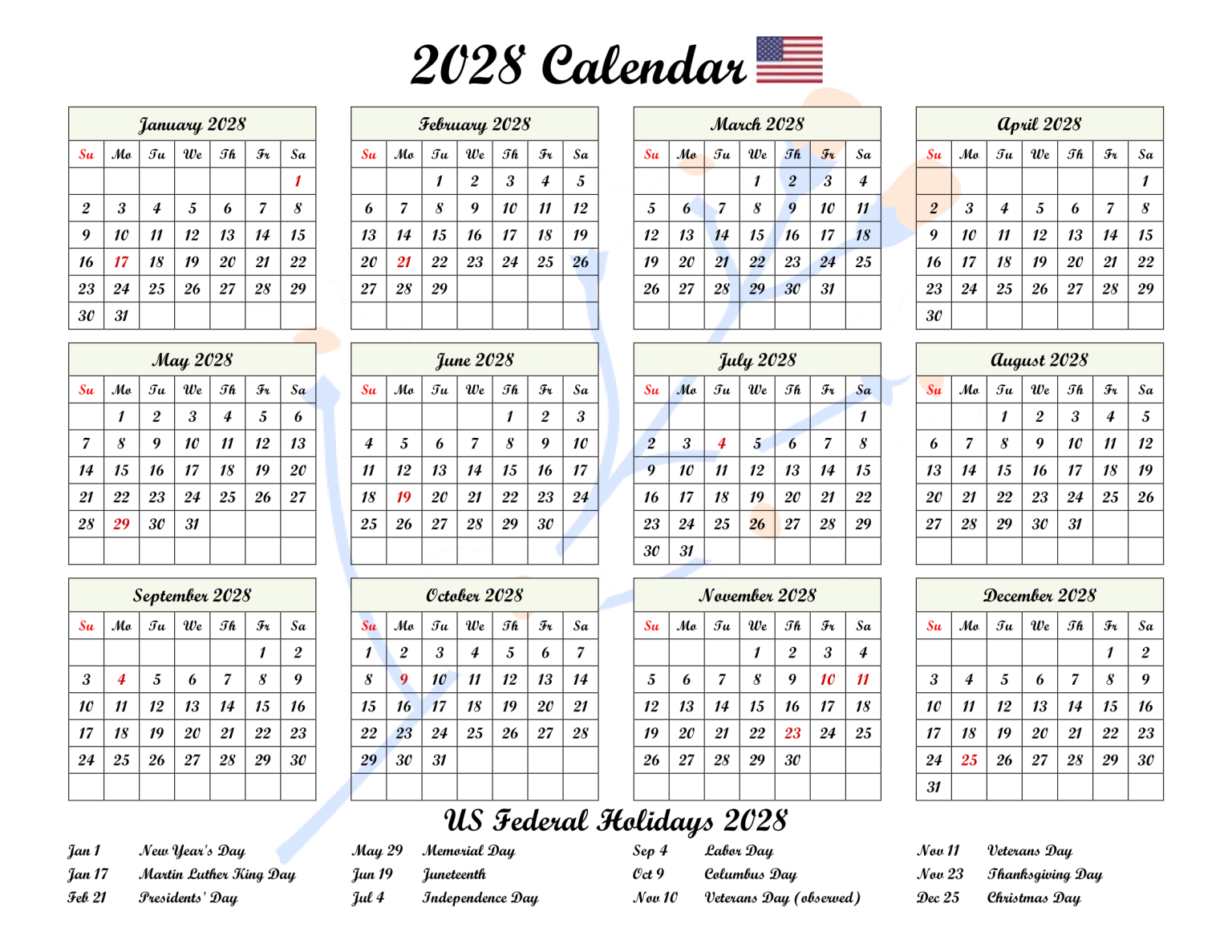May june july 2026 calendar printable pdf